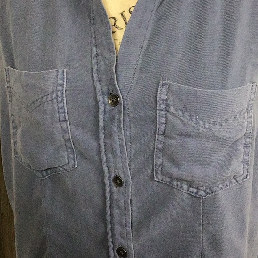 Rock Republic sleeveless top. - Picture 2 of 6